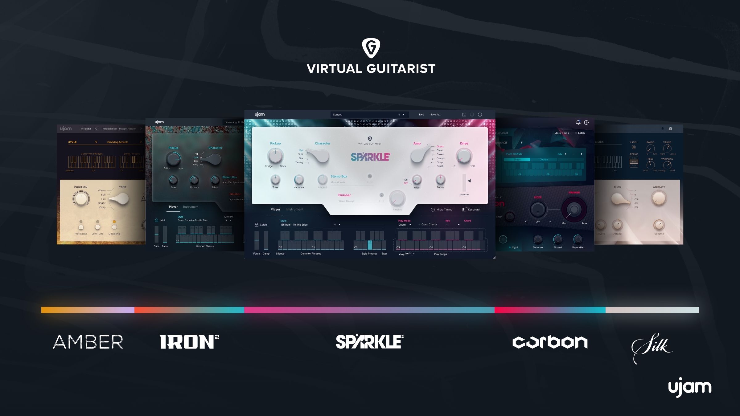 Ujam virtual deals guitarist bundle